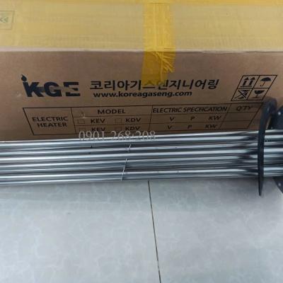 THANH ĐIỆN TRỞ 15KW CHO MÁY HÓA HƠI KGE KEV-100